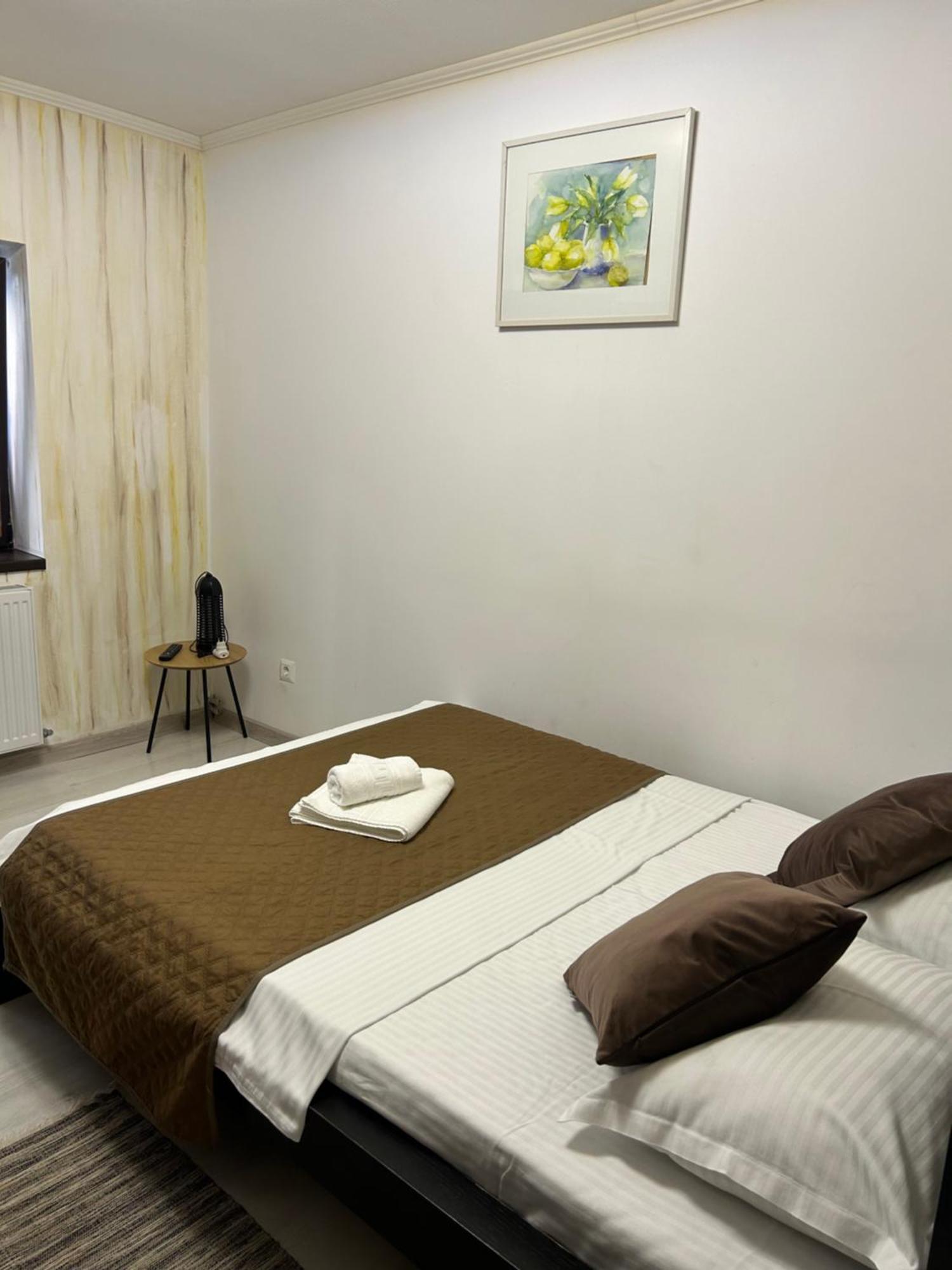 Guest House Târgu Jiu Eksteriør billede